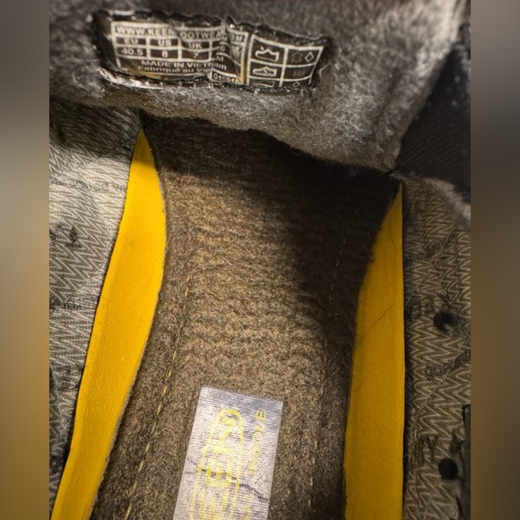 KEEN Brixen Waterproof Low Men's Black Slip-on Shoes Size 8 - Picture 8 of 10